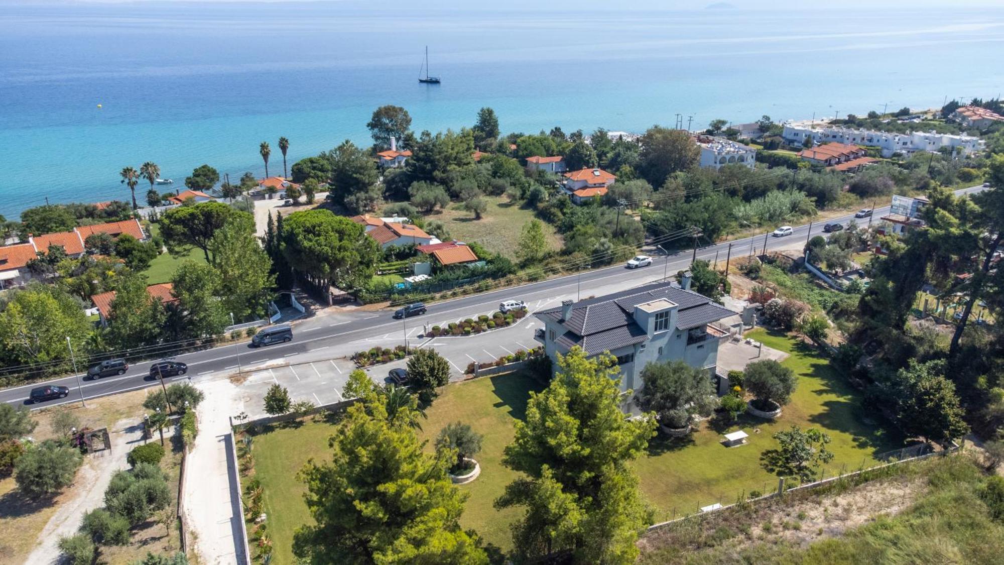 Polychrono Suite 1 Εξωτερικό φωτογραφία